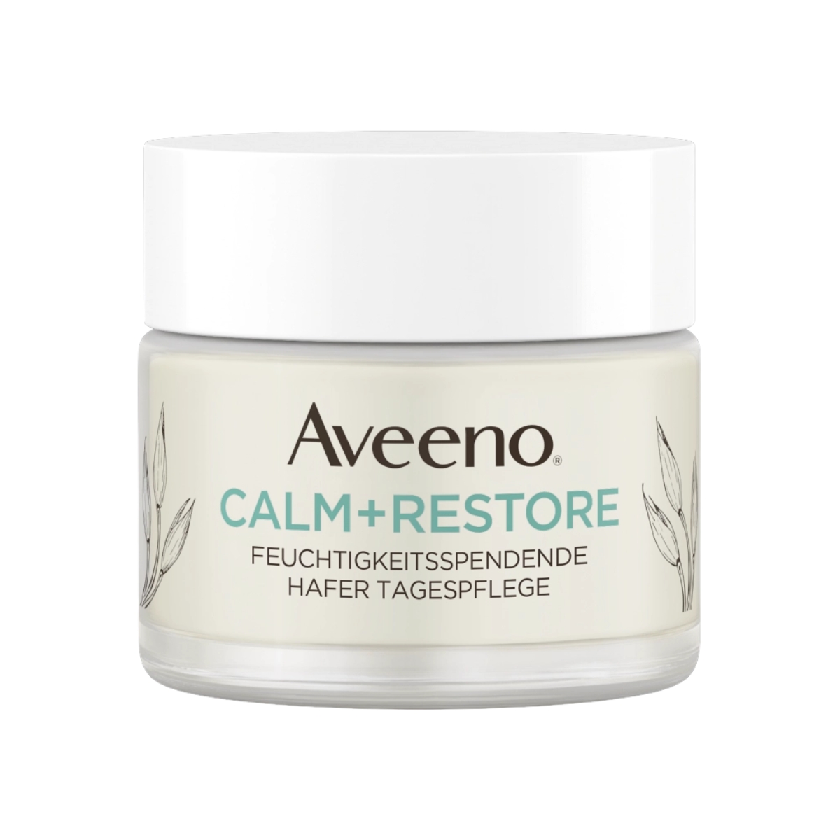 Aveeno Calm+Restore Feuchtigsspendende Tagespflege Hafer 50 ml