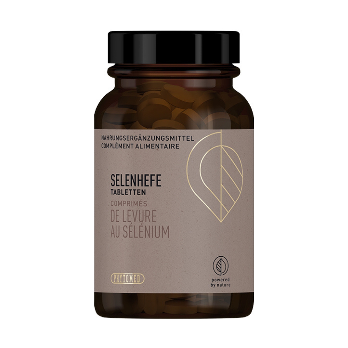 Phytomed Selenhefe Tabletten 280 Stück