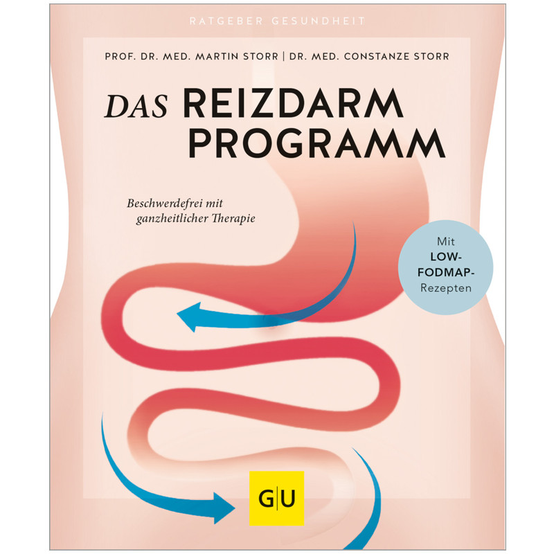 BUCH: Das Reizdarm Programm