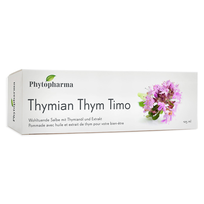 Phytopharma Thymian Salbe 125 ml