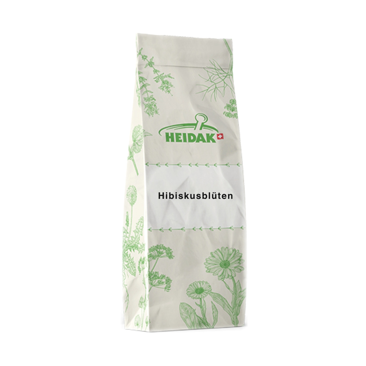 Heidak Bio Hibiskusblüten 50 g