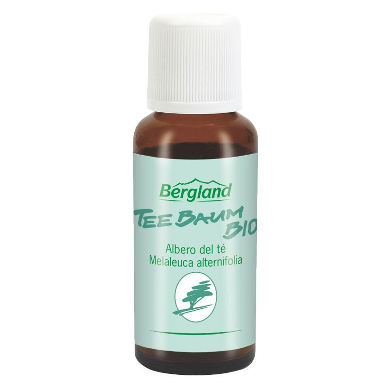 Bergland Teebaum Öl bio 30 ml