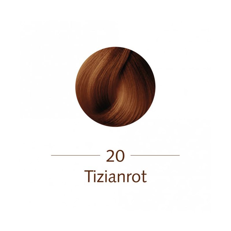 Sanotint Haarfarbe 20 tizianrot 125 ml