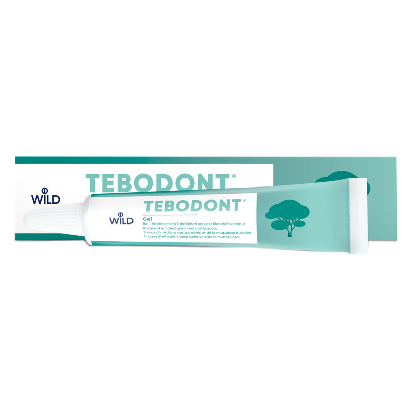 Tebodont Gel 18 ml