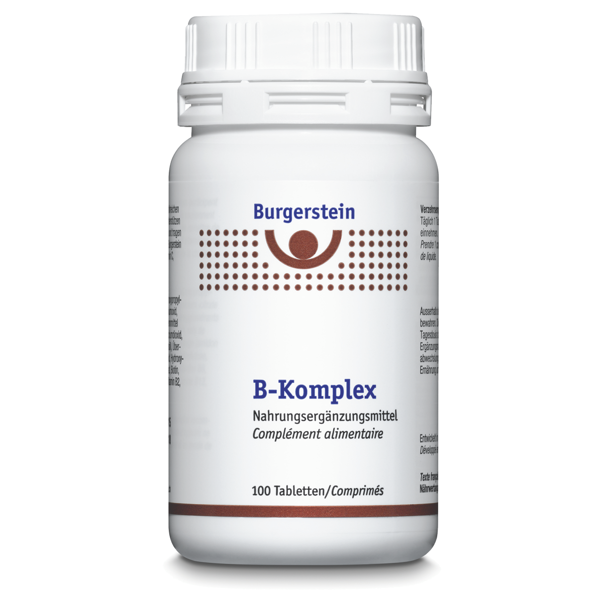 Burgerstein B-Komplex 100 Tabletten