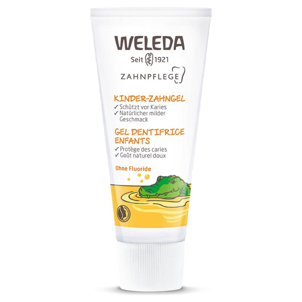 Weleda Kinder-Zahngel Tube 50 ml