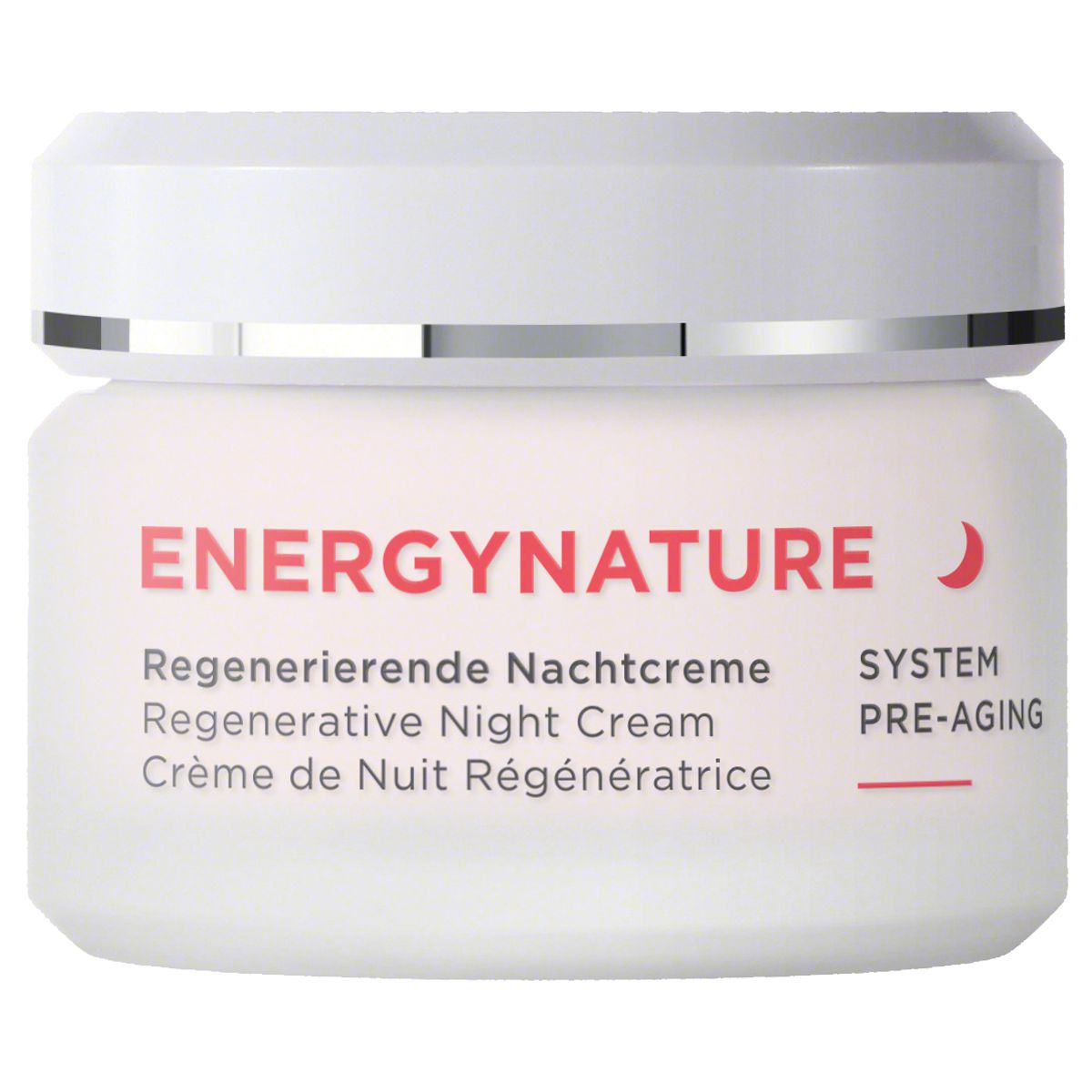 Börlind Energynature regenerierende Nachtcreme 50 ml