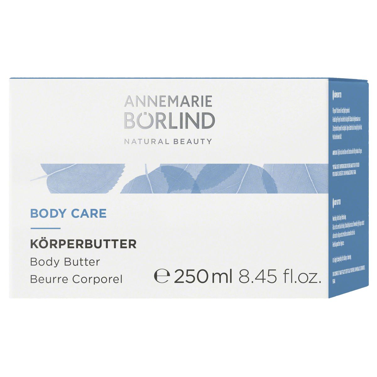 Börlind Body Care Körperbutter 250 ml