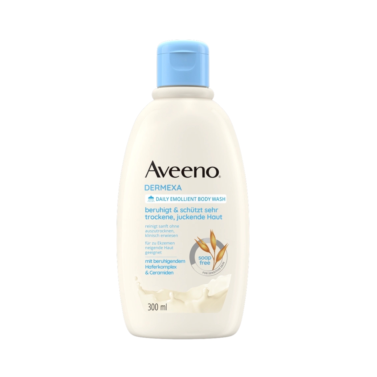 Aveeno Dermexa Emollientien Duschgel 300 ml