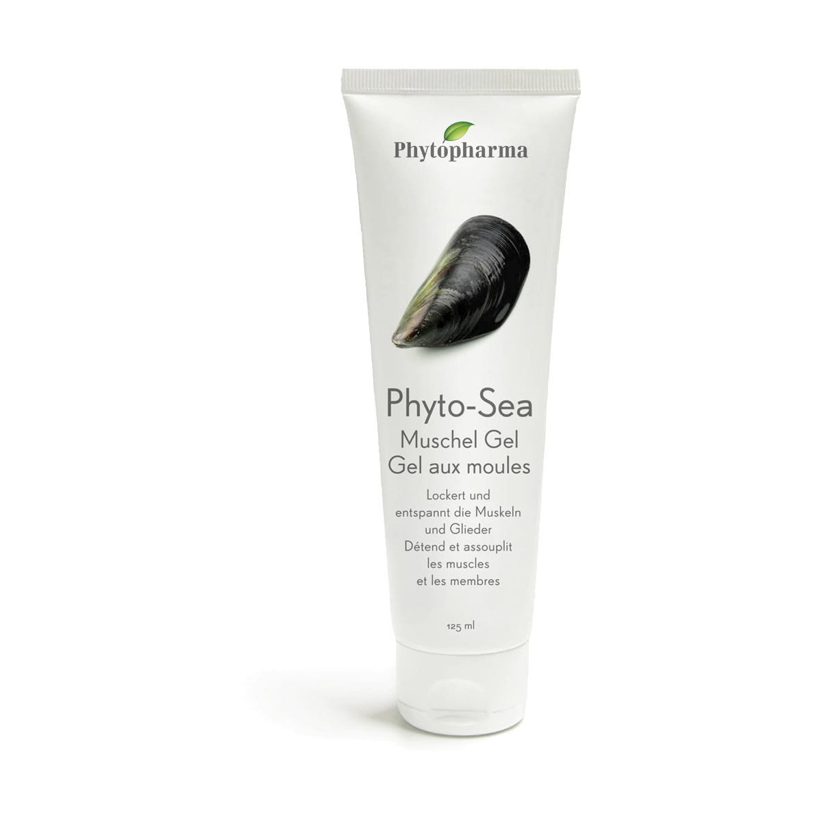 Phytopharma Phyto Sea Muschel Gel 125 ml