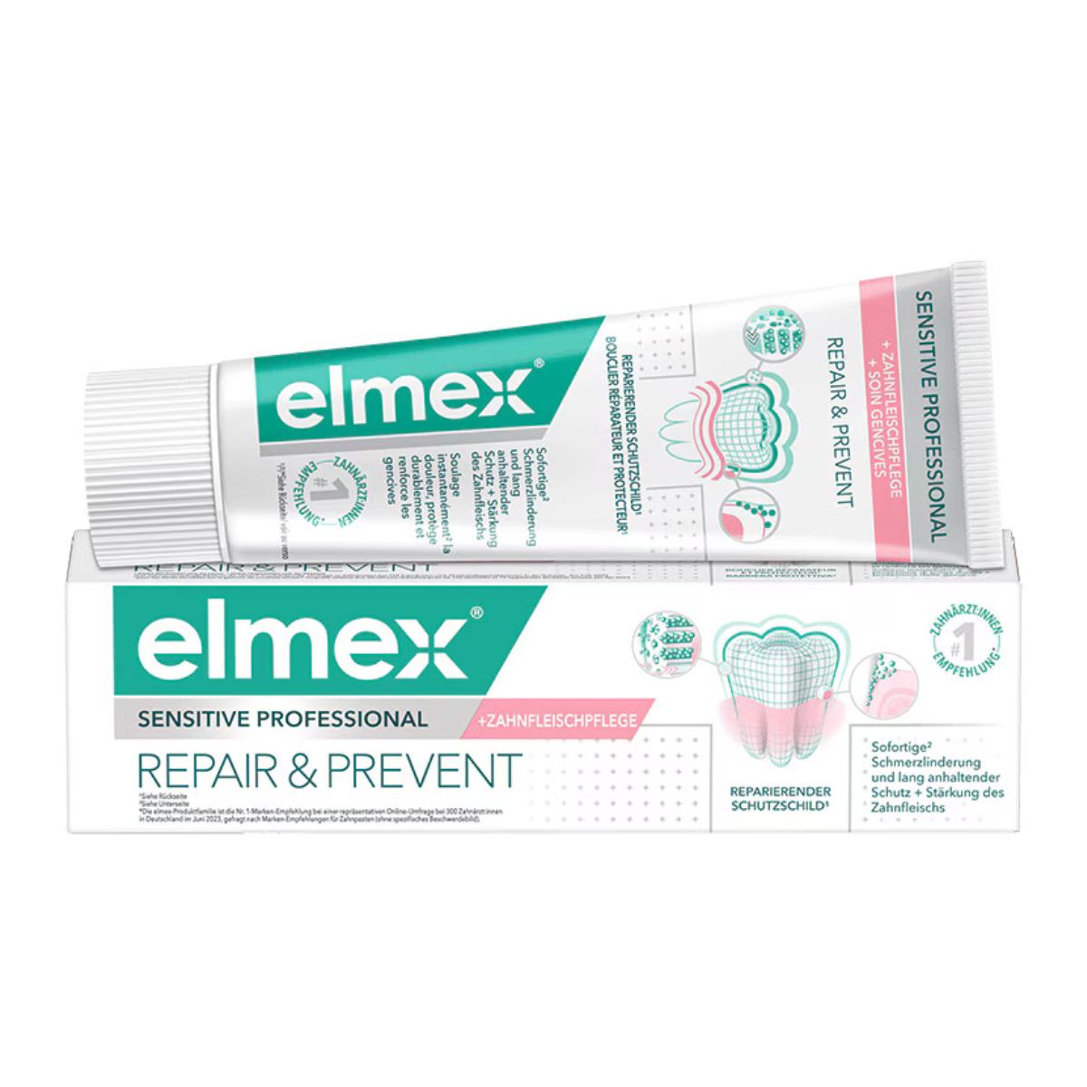 ELMEX Sensitive Professional Repair&Prevent Zahnpasta 75 ml