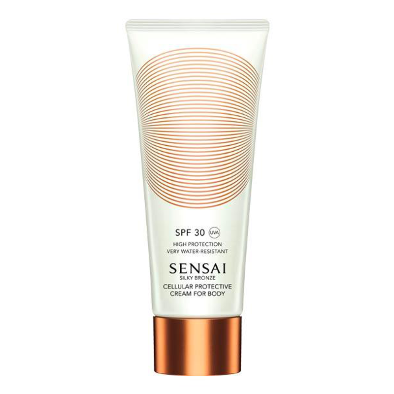 Sensai Silky Bronze Cellular Protect Body 150 ml