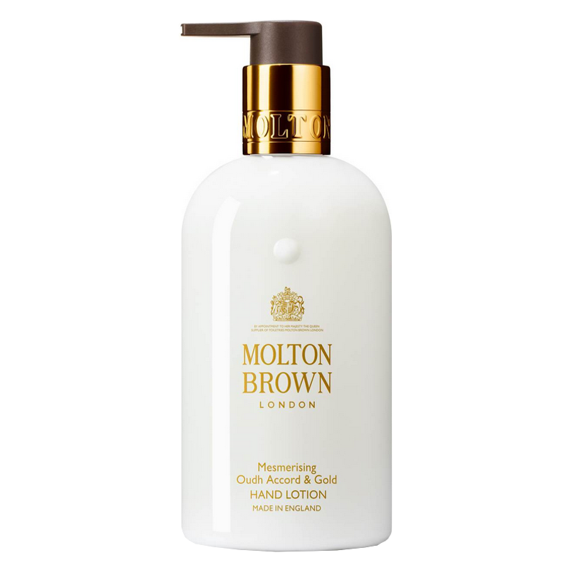 Molton Brown Mesmerising Oudh Accord & Gold Hand Lotion 300 ml