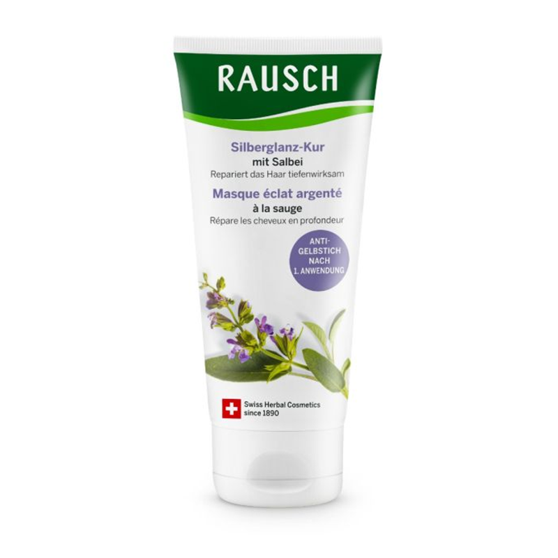 Rausch Silberglanz-Kur Salbei 100 ml