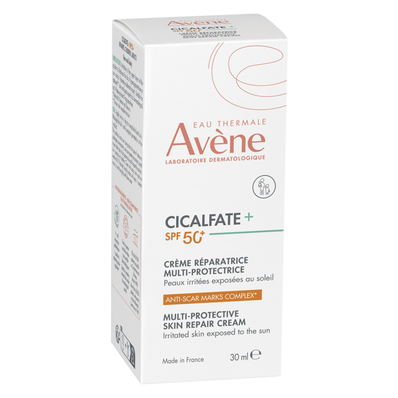 Avène Cicalfate+ Multi-Protect Repair Creme SPF 50+ 30 ml