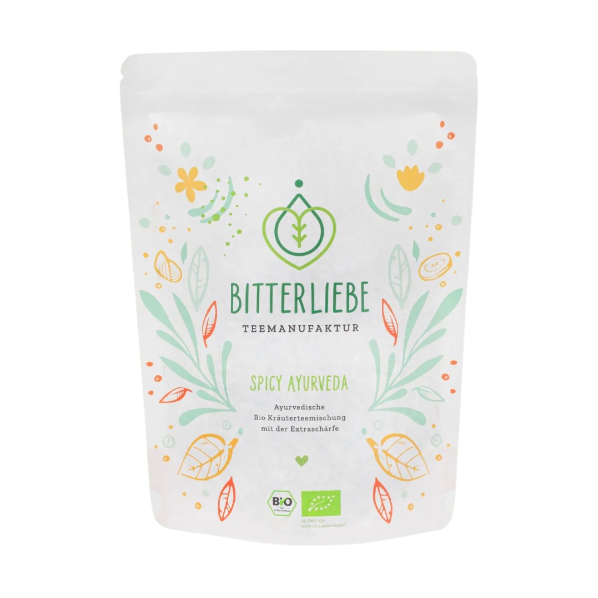 Bitterliebe Tee Spicy Ayurveda 100 g