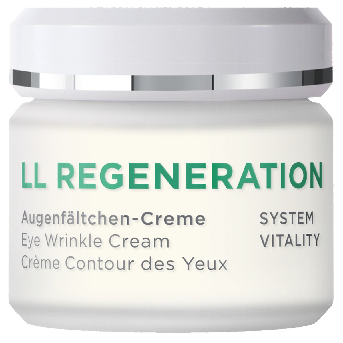 Börlind LL Regeneration Augenfältchen Creme 30 ml