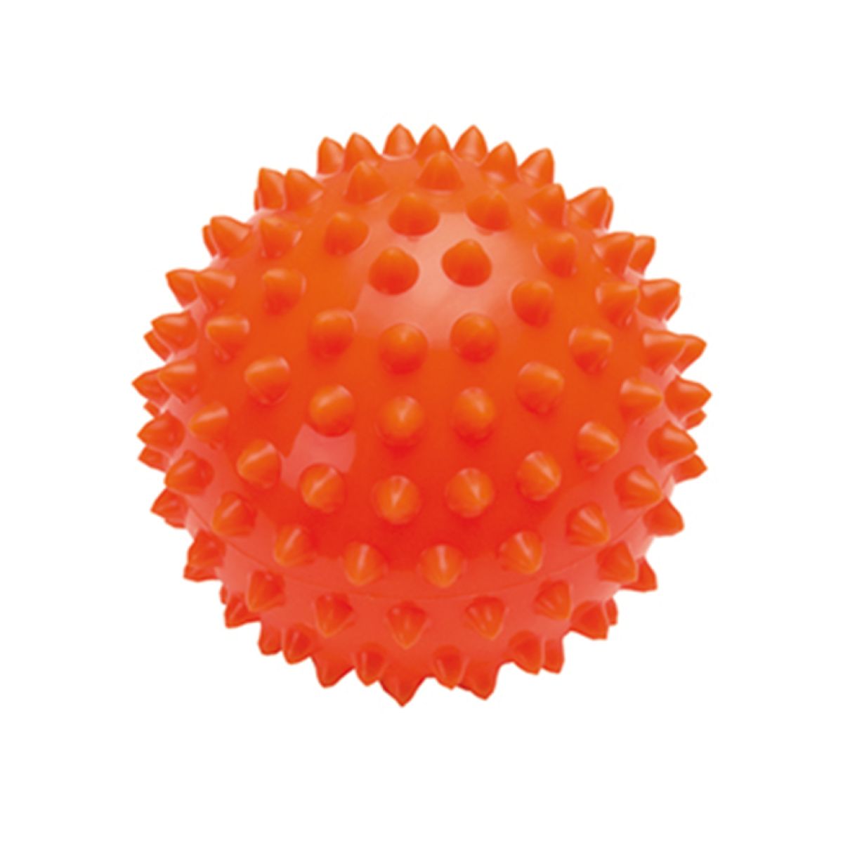 SUNDO Massage Noppenball 6 cm orange