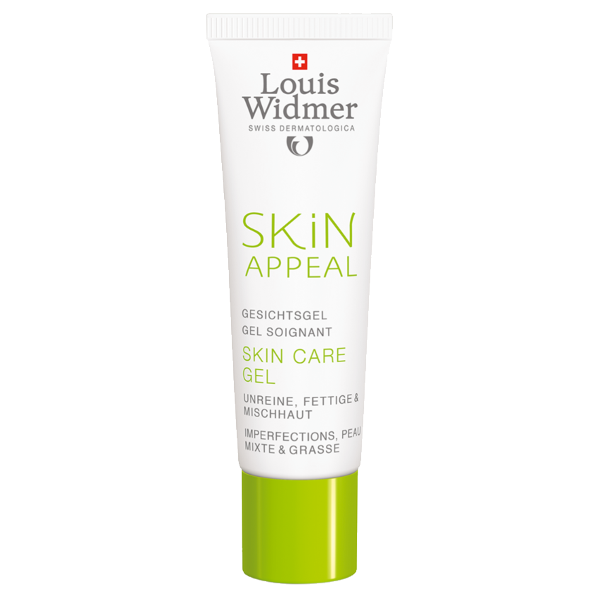 Louis Widmer Skin Appeal Skin Care Gel 30 ml