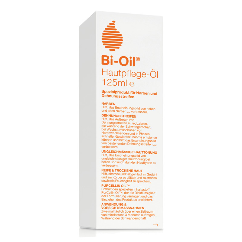 BI-OIL Classic Hautpflegeöl 2x 125 ml