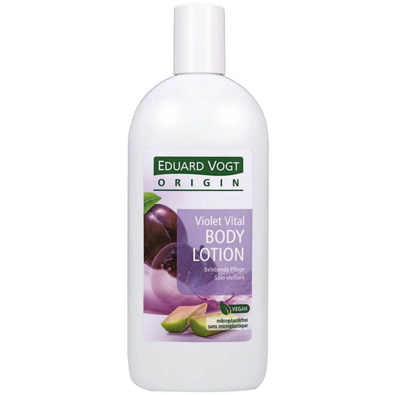 Eduard Vogt Origin Violet Vital Body Lotion 200 ml