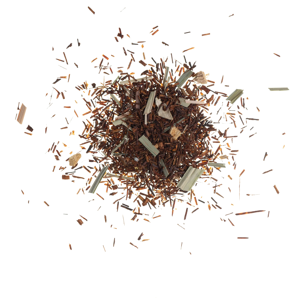 Rooibos Ginger-Lemongrass 100 g