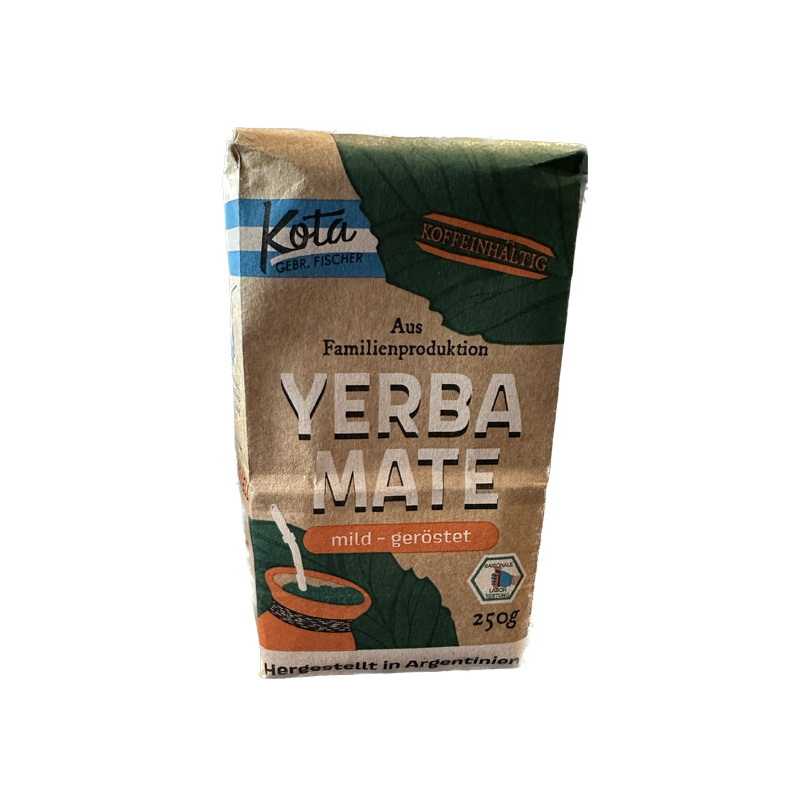 Kota Mate geröstet 250 g