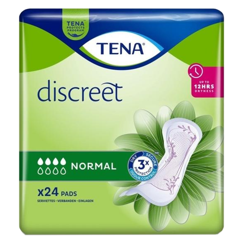 Tena Discreet Normal 24 Stück 