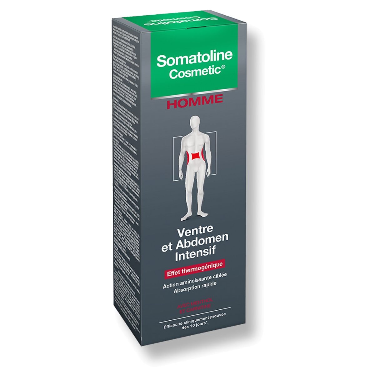 Somatoline Mann Bauch & Abdomen intensiv Nacht 250 ml