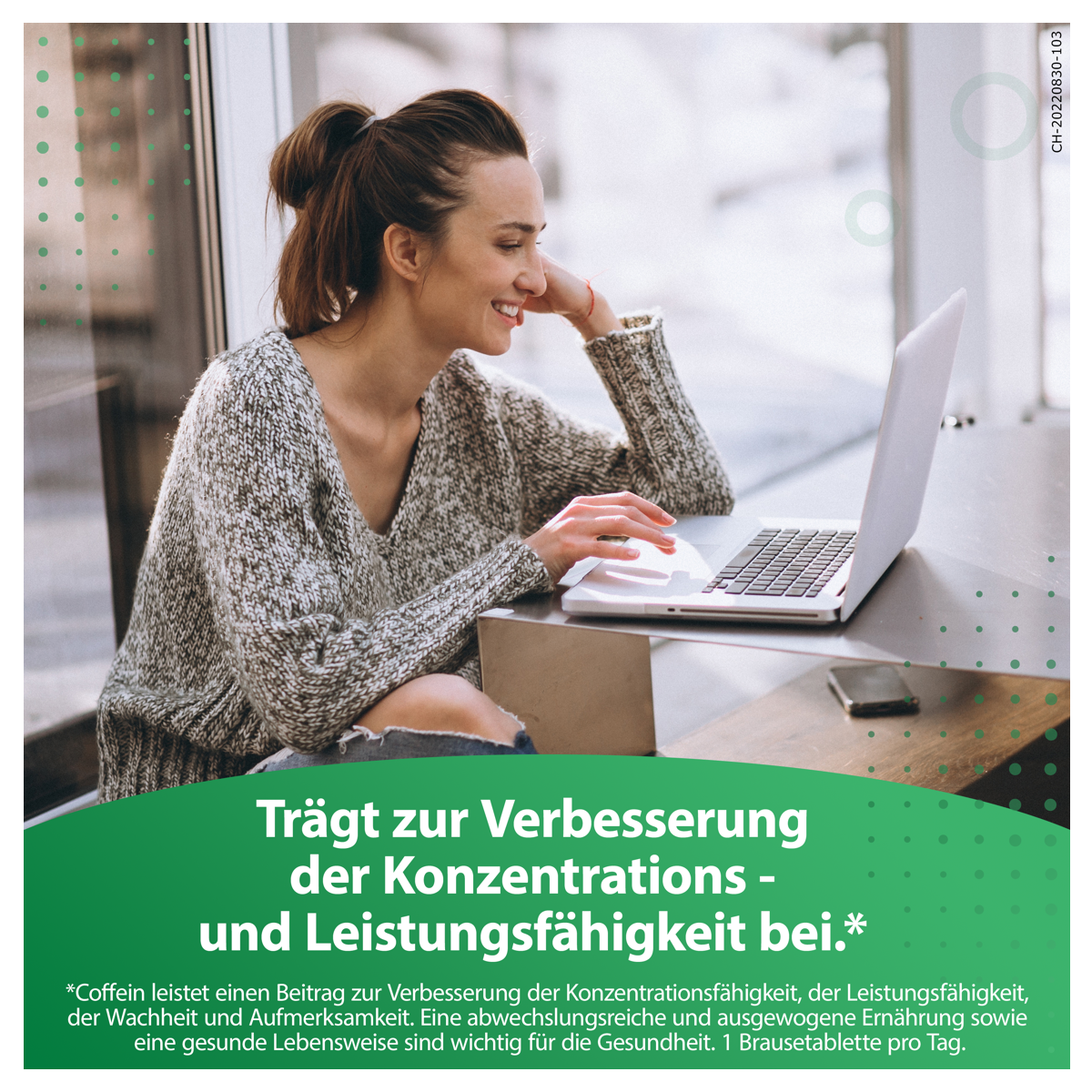 Berocca Pro Boost Brausetabletten für die Konzentration