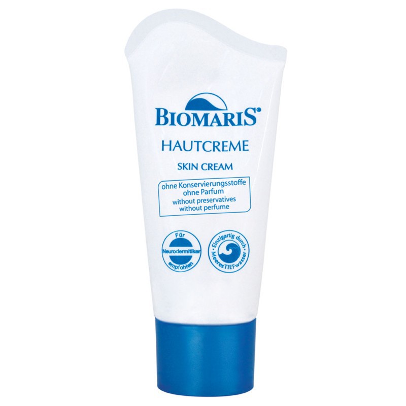 BIOMARIS Hautcreme 50 ml