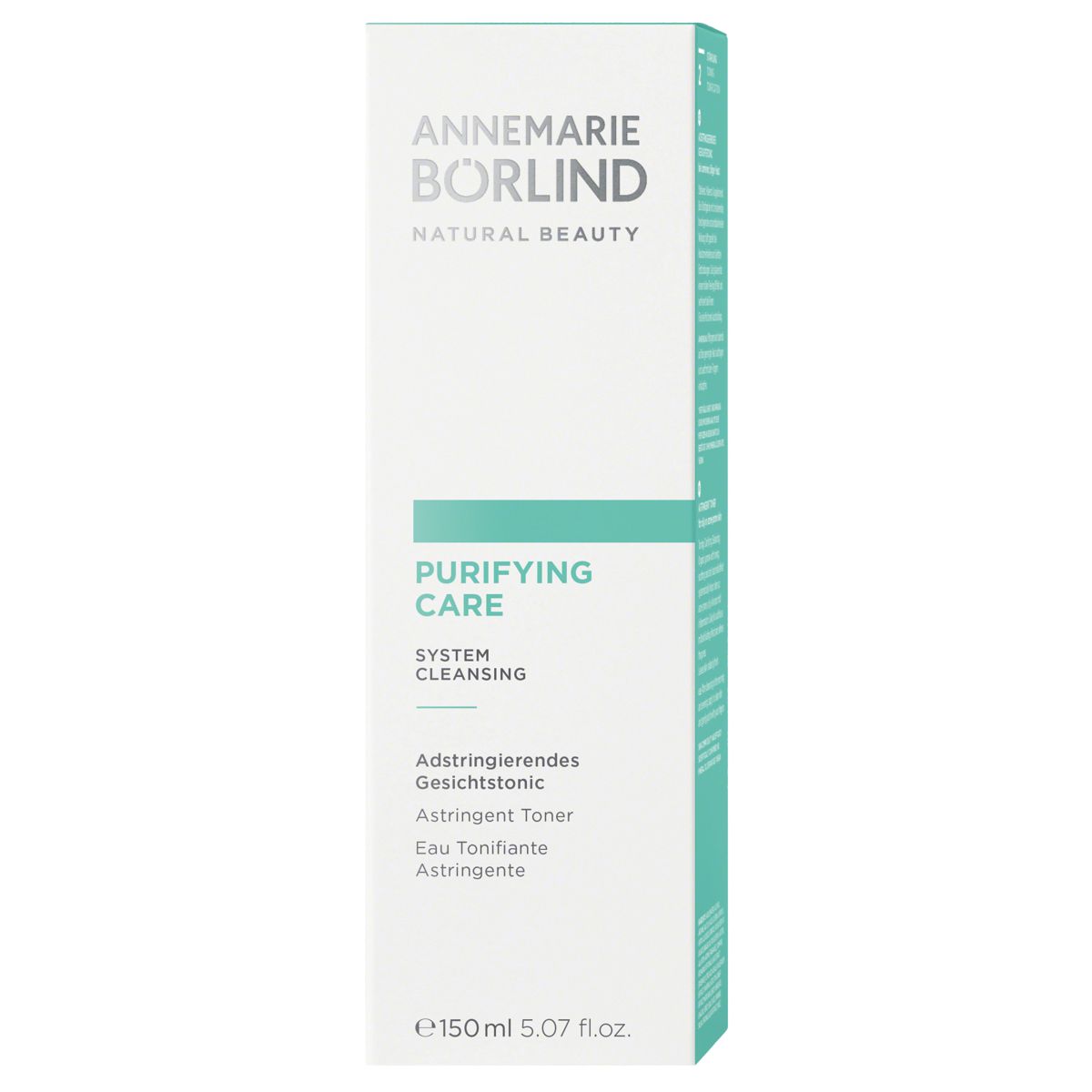 Börlind Purifying Gesichtstonic 150 ml