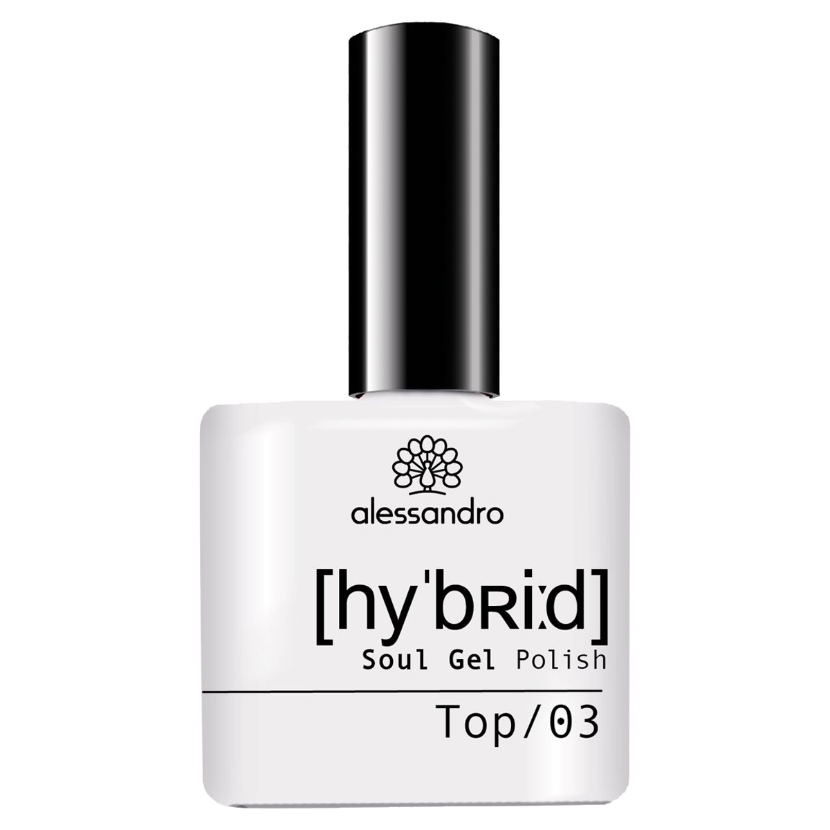 Alessandro Hybrid Soul Top Coat