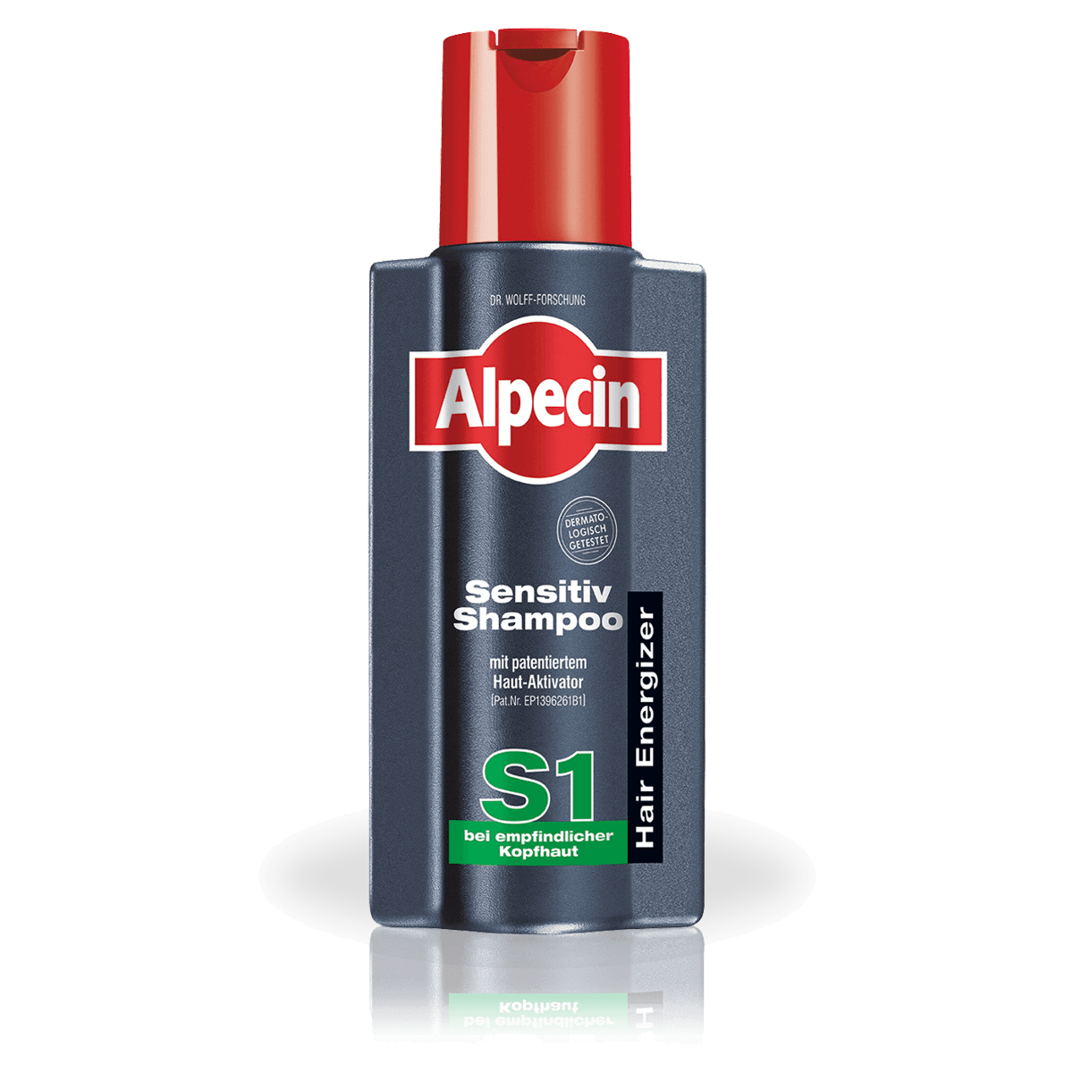 Alpecin Hair Energizer Sensitiv Shampoo S1 250 ml