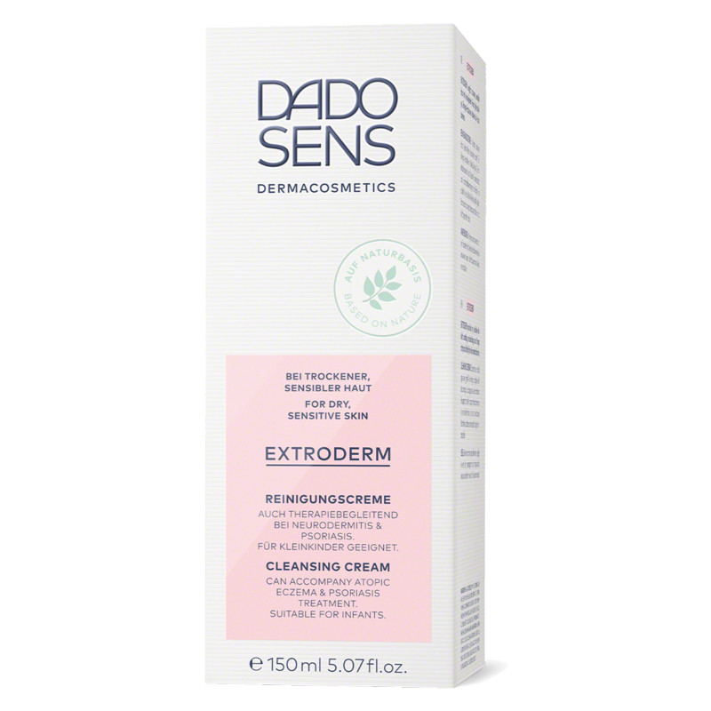 Dado Sens Extroderm Reinigungscreme 150 ml