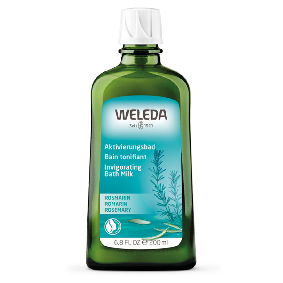 Weleda Rosmarin Aktivierungsbad 200 ml