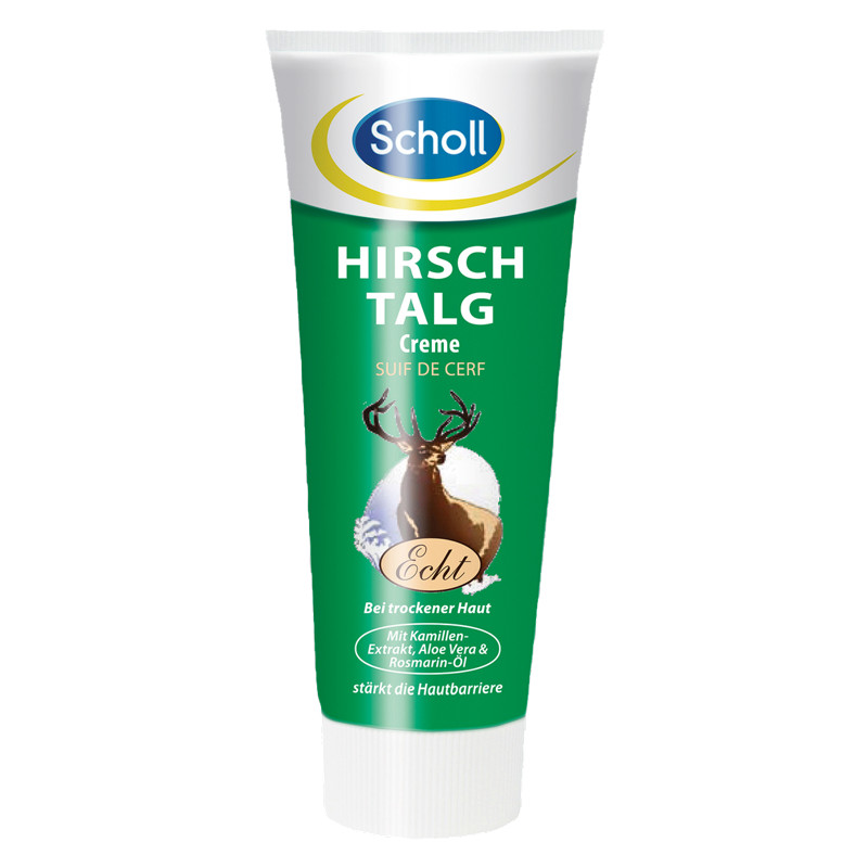 Scholl Hirschtalg Creme 100 ml