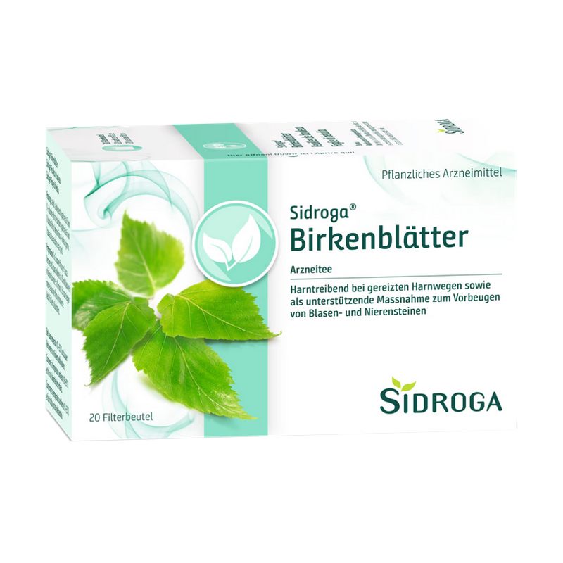 Sidroga Birkenblätter 20 Beutel