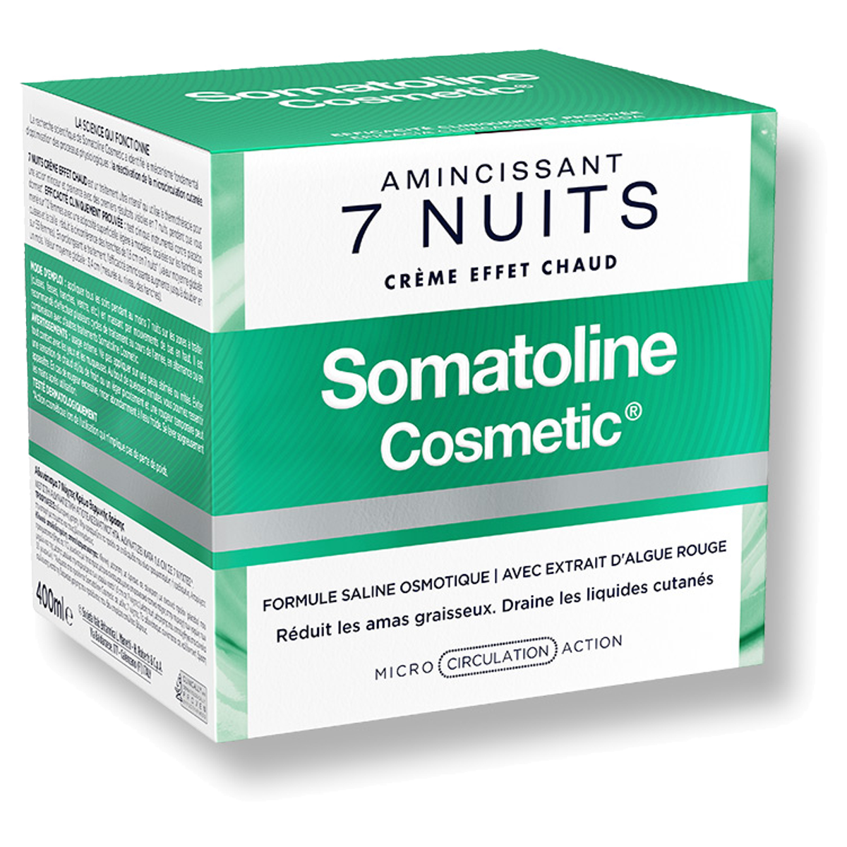 Somatoline 7 Nächte Creme 400 ml