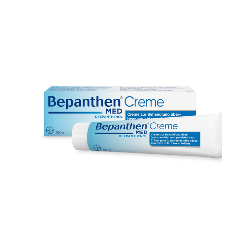 Bepanthen Med Creme Tube 100 g