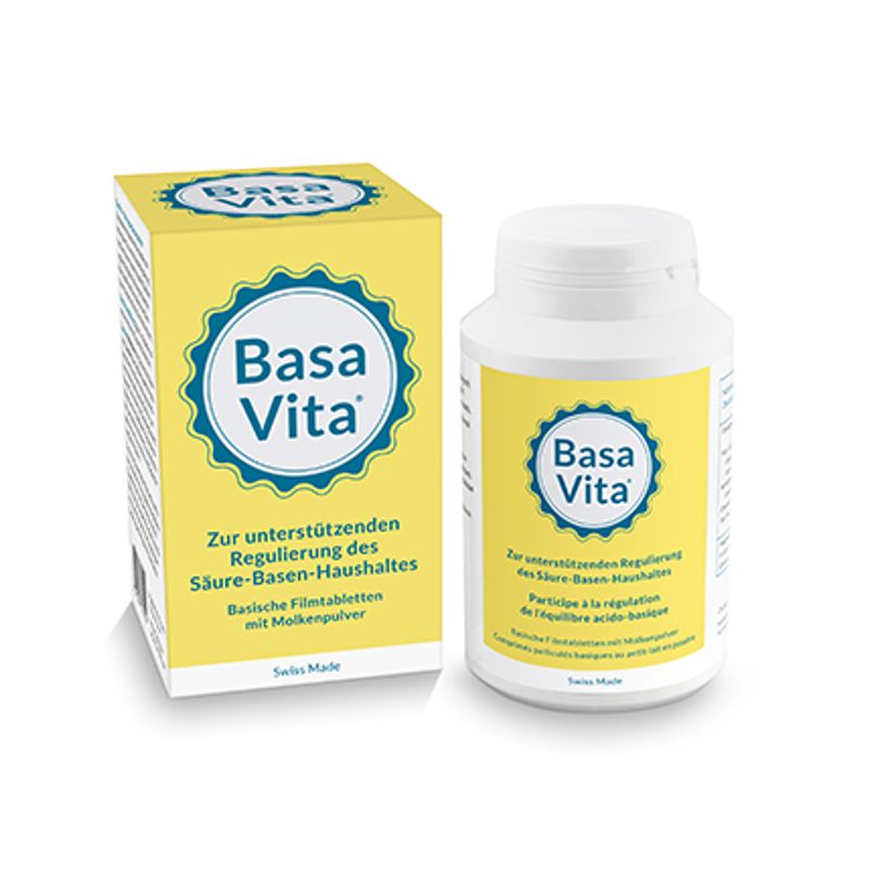 Basa Vita Filmtabletten 140 Stück