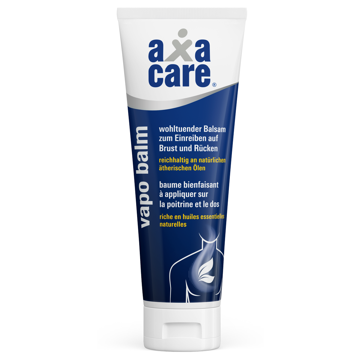 AXACARE Vapo Balm 75 ml