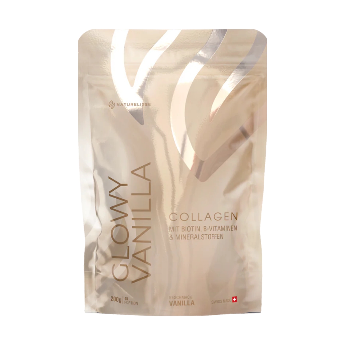 Duma Collagen Glowy Vanilla Pulver 200 g