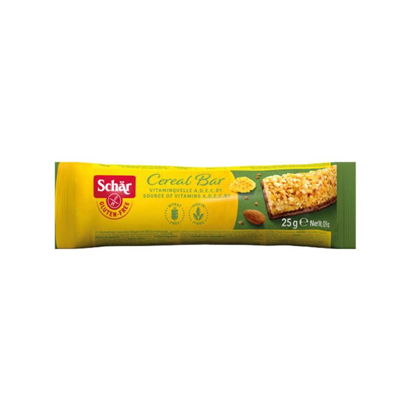 Schär Display Cereal Bar Riegel glutenfrei 25 x 25 g