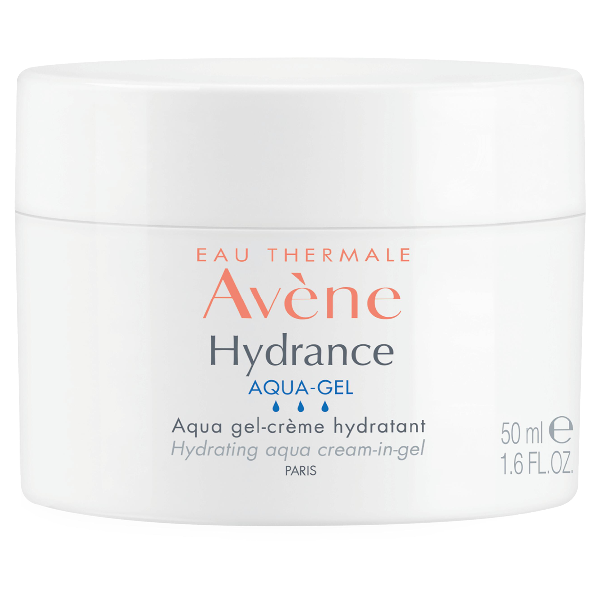 Avène Hydrance Aqua Gel-Creme 50 ml