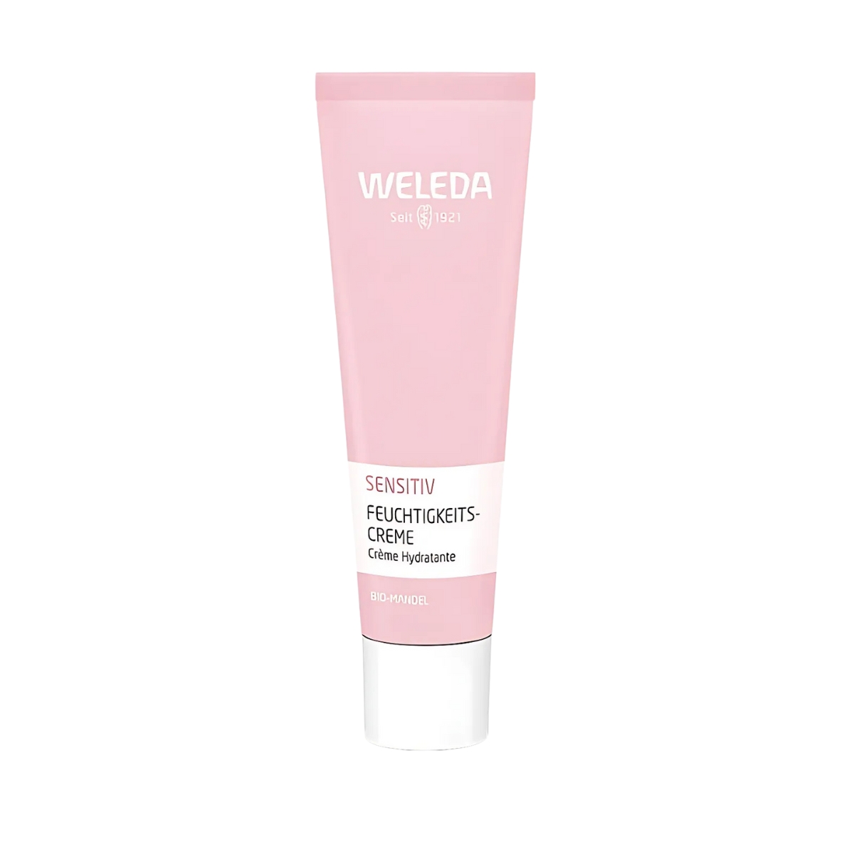 Weleda Feuchtigkeitscreme sensitiv Mandel 30 ml