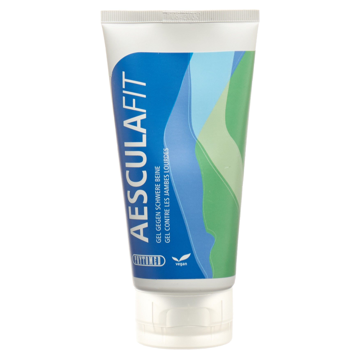 Phytomed Aesculafit Gel Tube 150 ml