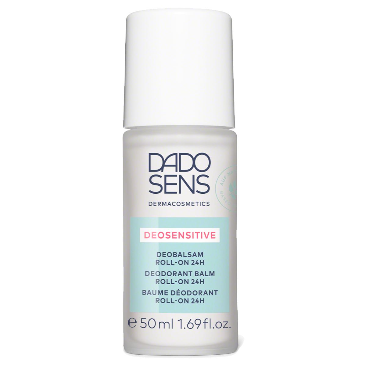 Dado Sens DeoSensitive Deo Balsam Roll on 50 ml