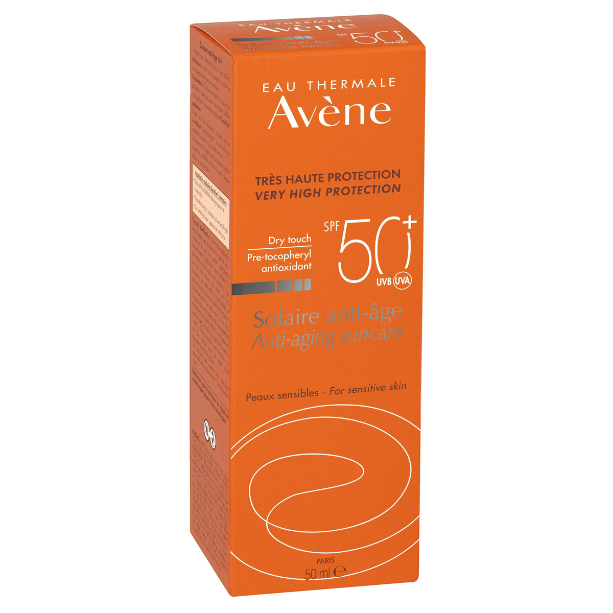 Avène Sun Sonnenschutz Anti-Aging SPF50+ 50 ml