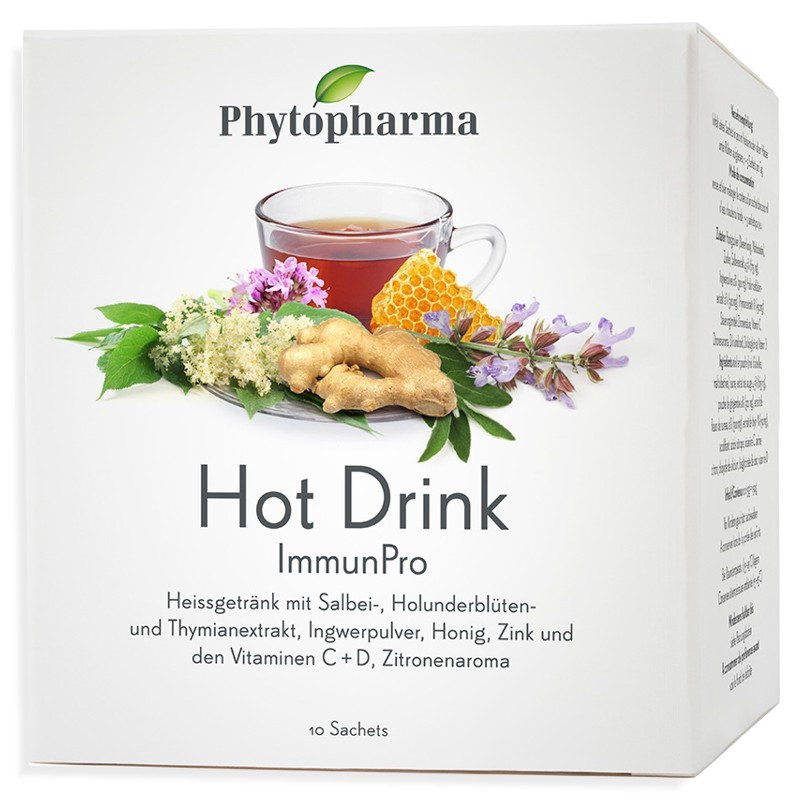 Phytopharma Hot Drink ImmunPro